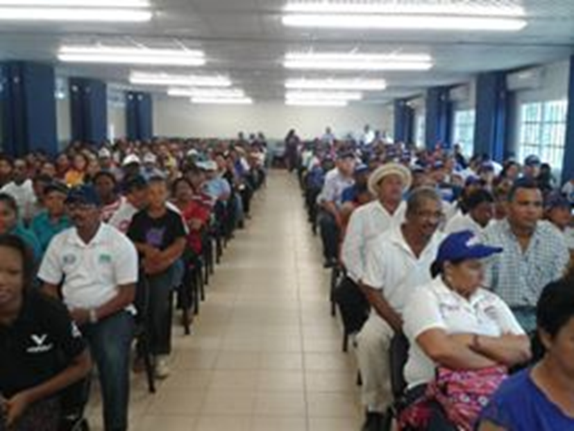 ORGANIZACIÓN DE DEBATE DE CANDIDATOS A ELECCIÓN POPULAR 2014