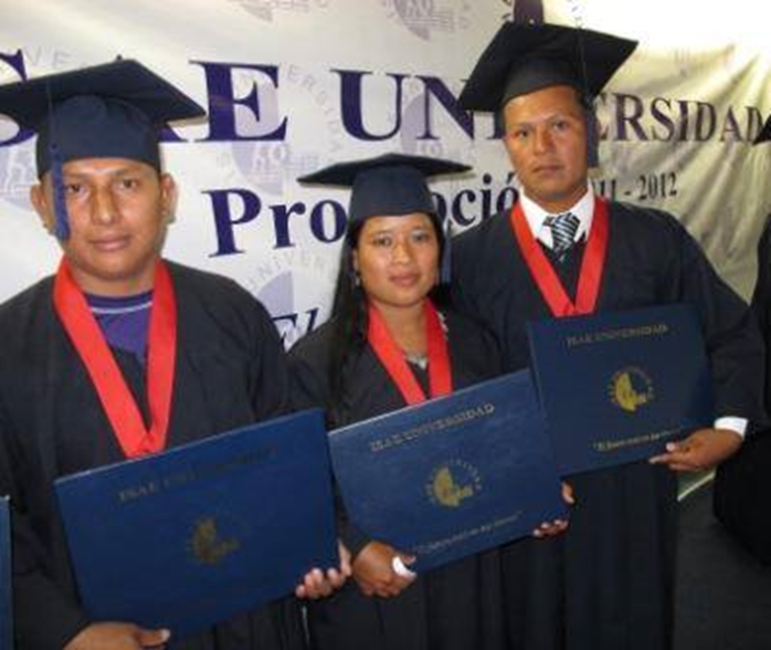 PROGRAMA DE BECAS UNIVERSITARIAS A JOVENES INDÍGENAS Y AFRODESCENDIENTES